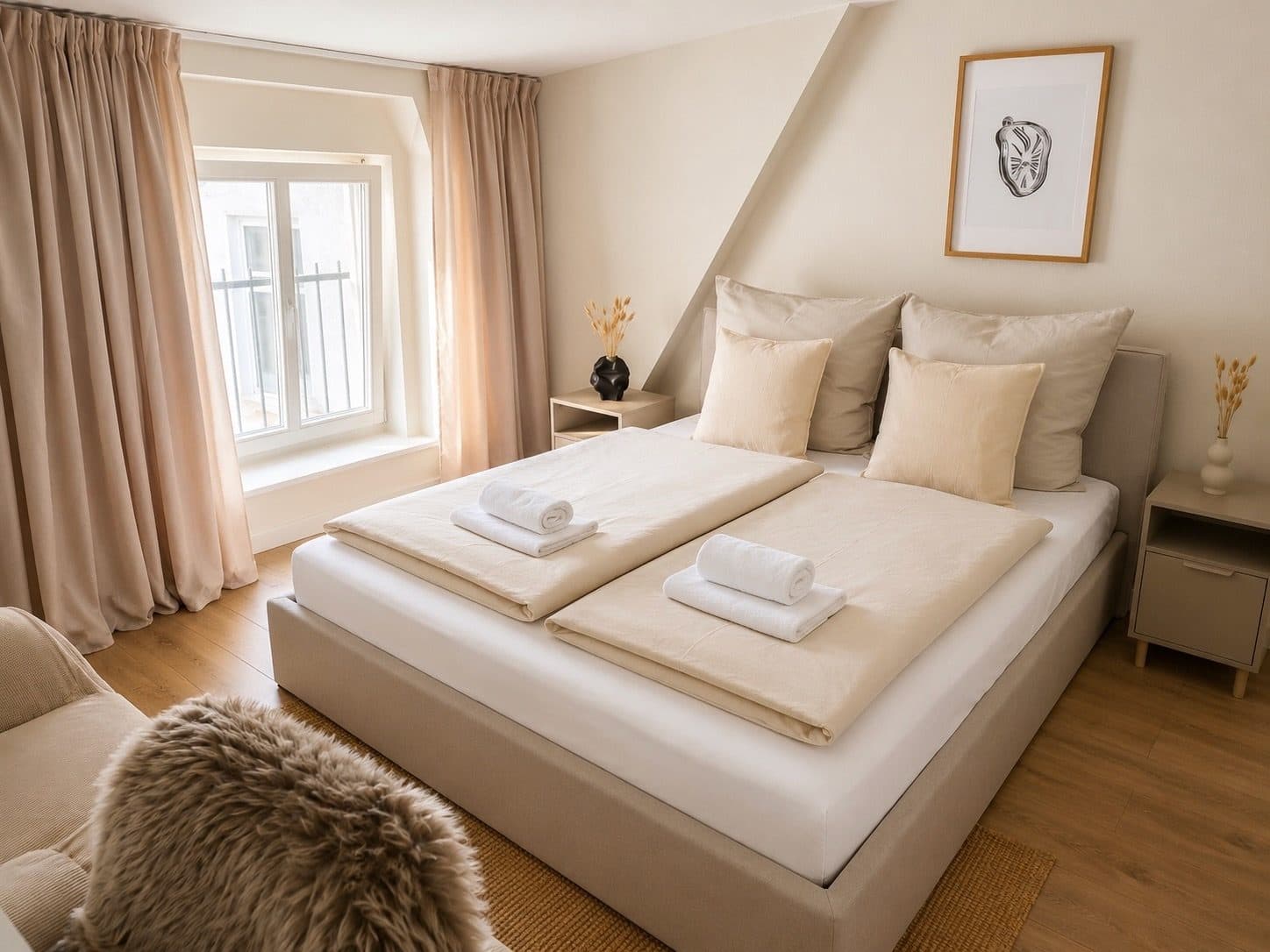 Wismar Boutique Suite